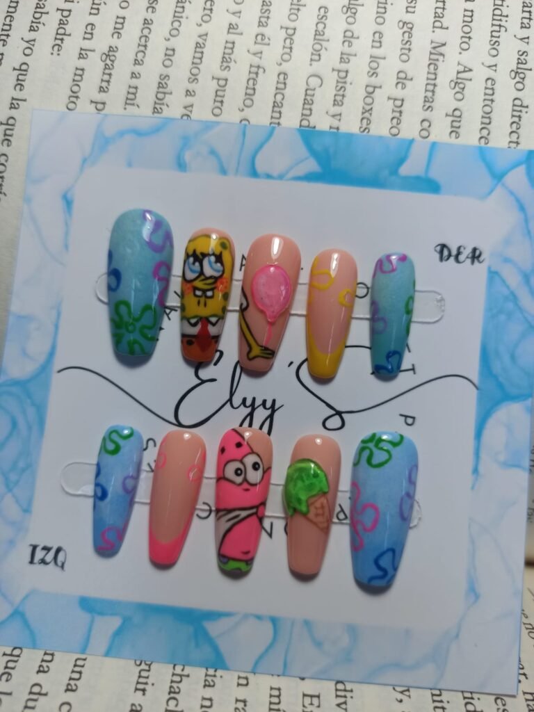 🧽 Fondo de Bikini