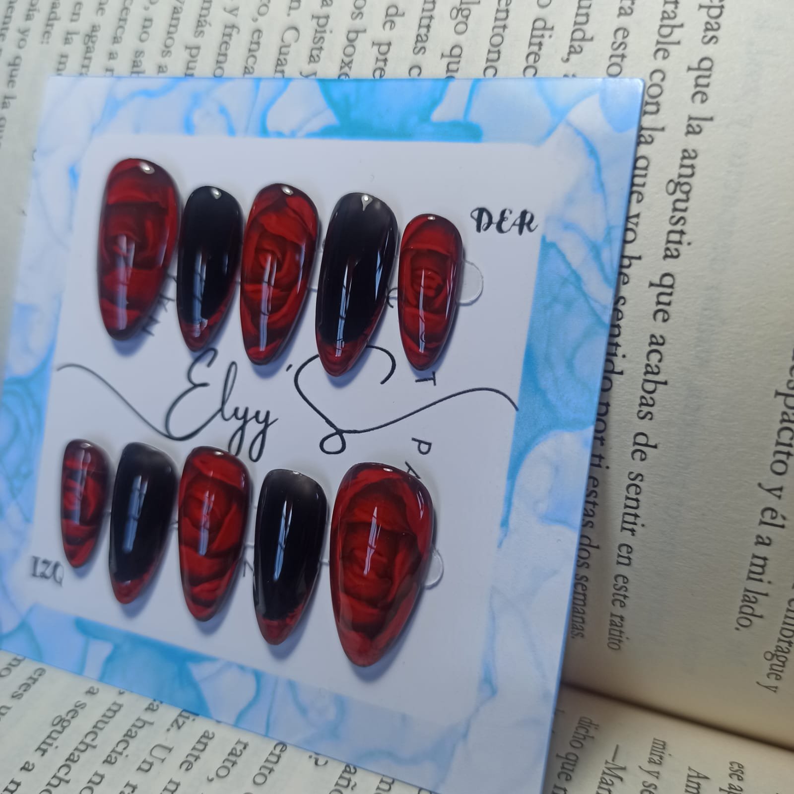 ❤️ Rosas Carmesí - Image 2